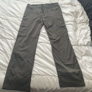 Dark gray mens  wranglers